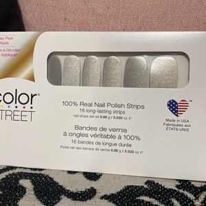 Color Street Silver Lust